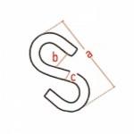 Συνδετήρας τύπου 'S'