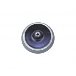 Βάση velcro αφρώδης για γωνιακό τροχό M14 Dimo-Plastic