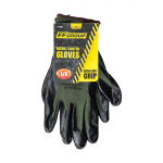 Γάντια με πολυεστερική πλέξη και επικάλυψη νιτριλίου FF Group