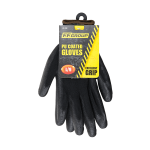 Γάντια με πολυεστερική πλέξη και επικάλυψη πολυουρεθάνης FF Group