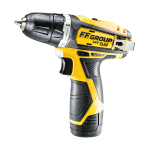 Δραπανοκατσάβιδο CDD 12V Plus FF Group 41303