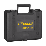Κρουστικό δραπανοκατσάβιδο CHD 12V PLUS FF Group 41306