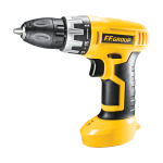 Δραπανοκατσάβιδο CDD 7.2V EASY FF Group 41313