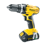 Δραπανοκατσάβιδο CDD/35 20V PLUS FF Group 41314