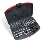 Σετ καρυδάκια CrV 1/4'' 48 τεμ Benman Σετ καρυδάκια CrV 1/4'' 48 τεμ Benman