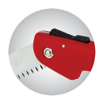 Πριόνι κλάδου σπαστό με μαλακή λαβή MX2 Benman