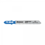 Σετ πριονόλαμες Basic Cut Τ118Β για μέταλλο Benman (5 τεμ)