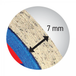 Διαμαντόδισκος Clean Cut Tiles Maxpower Benman