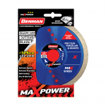 Διαμαντόδισκος Clean Cut Tiles Maxpower Benman