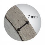 Διαμαντόδισκος Laser Universal Maxpower Benman