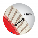 Διαμαντόδισκος Clean Cut Universal Maxpower Benman