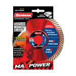 Διαμαντόδισκος Clean Cut Universal Maxpower Benman