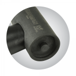 Ματσόλα με κεφαλή νάυλον και λαβή hickory Benman