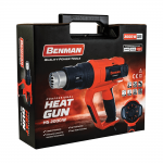 Πιστόλι θερμού αέρα HG 2000W Benman 76001