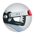 Ψαλίδι κλάδου anvil με τηλεσκοπική λαβή Benman