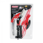 Ψαλίδι τηλεσκοπικό & πτυσσόμενο πριόνι Benman