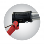 Τηλεσκοπικό κοντάρι αλουμινίου Benman