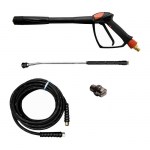 Πλυστικό μηχάνημα ζεστού νερού Lavor TR 2021 LP