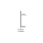 Καρφωτικό αέρος Bülle 47855 F 64/35 καρφίτσας