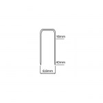 Καρφωτικό αέρος Bülle 47867 για δίχαλο 92/40