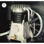 Αεροσυμπιεστής Toros NS-550