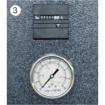 Αεροσυμπιεστής Toros NS-550