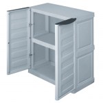 Πλαστική ντουλάπα Artplast Spazio S70B (610001)