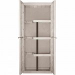 Πλαστική ντουλάπα Artplast Spazio S70PS (610003)