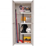Πλαστική ντουλάπα Artplast Spazio S70PS (610003)