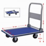 Καρότσι μεταφοράς Express 631426