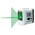 Αλφάδι laser πράσινης δέσμης Kapro 862G