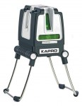 Αλφάδι laser πράσινης δέσμης Kapro 873G