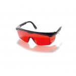 Γυαλιά laser για κόκκινη δέσμη για αλφάδι