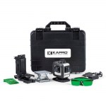 Αλφάδι laser πράσινης δέσμης Kapro 884G