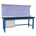 Πάγκος εργασίας 1.5 m Bülle WB-15L