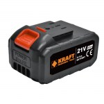 Κλαδευτικό αλυσοπρίονο μπαταρίας Kraft 691114