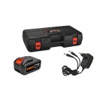 Κλαδευτικό αλυσοπρίονο μπαταρίας Kraft 691114