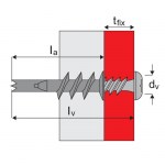 Πλαστικά βύσματα PLA-ZA/JET-PLUG