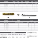 Χημικό αγκύριο KALM VPK-SF