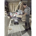 Φαλτσοπρίονο Metabo KGS 315 Plus με λειτουργία έλξης