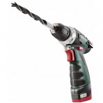 Δραπανοκατσάβιδο μπαταρίας Metabo PowerMaxx BS Basic