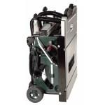 Επιτραπέζιο δισκοπρίονο Metabo TS 254