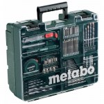 Σετ κρουστικό δραπανοκατσάβιδο μπαταρίας Metabo SB 18 LΤ κινητό συνεργείο