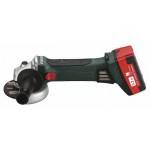 Γωνιακός τροχός μπαταρίας Metabo W 18 LTX 125 Quick