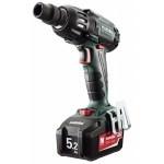 Κρουστικό κατσαβίδι μπαταρίας Metabo SSW 18 LTX 400BL 5.2 Ah