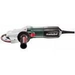 Γωνιακός τροχός Metabo WEF 9-125 Quick με επίπεδη κεφαλή