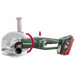 Γωνιακός τροχός μπαταρίας Metabo WPB 36 LTX BL 230
