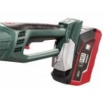 Γωνιακός τροχός μπαταρίας Metabo WPB 36 LTX BL 230