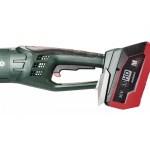Γωνιακός τροχός μπαταρίας Metabo WPB 36 LTX BL 230