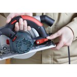 Βυθιζόμενο Δισκοπρίονο Metabo KSE 55 Vario Plus με ράγα οδηγό ακριβείας